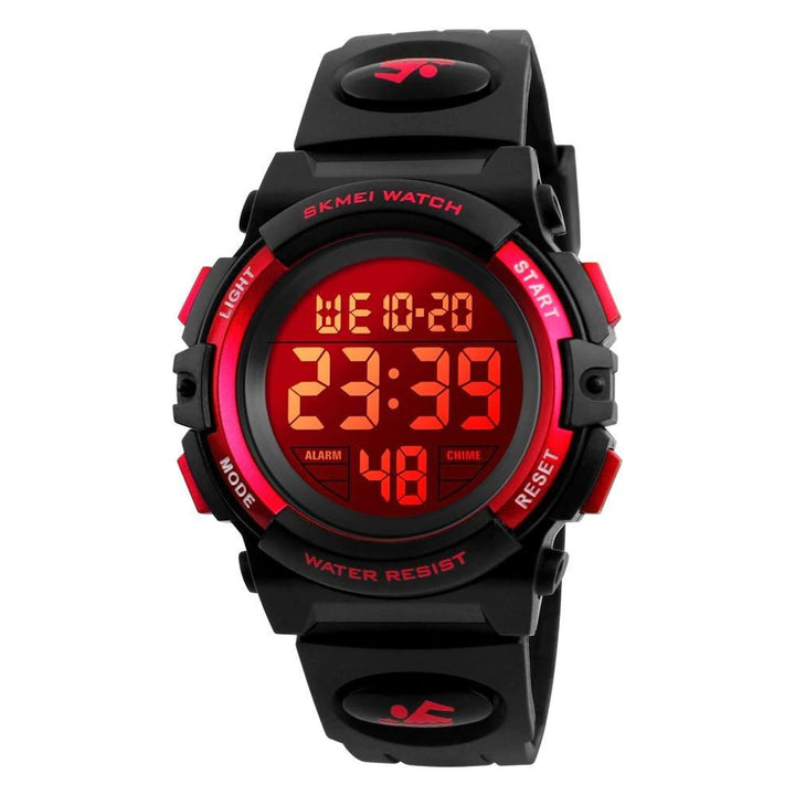 Watch - Multifunction Digital Display Sports Watch For Kids