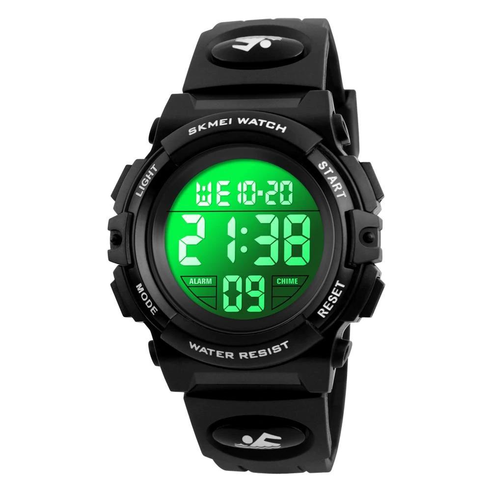 Watch - Multifunction Digital Display Sports Watch For Kids