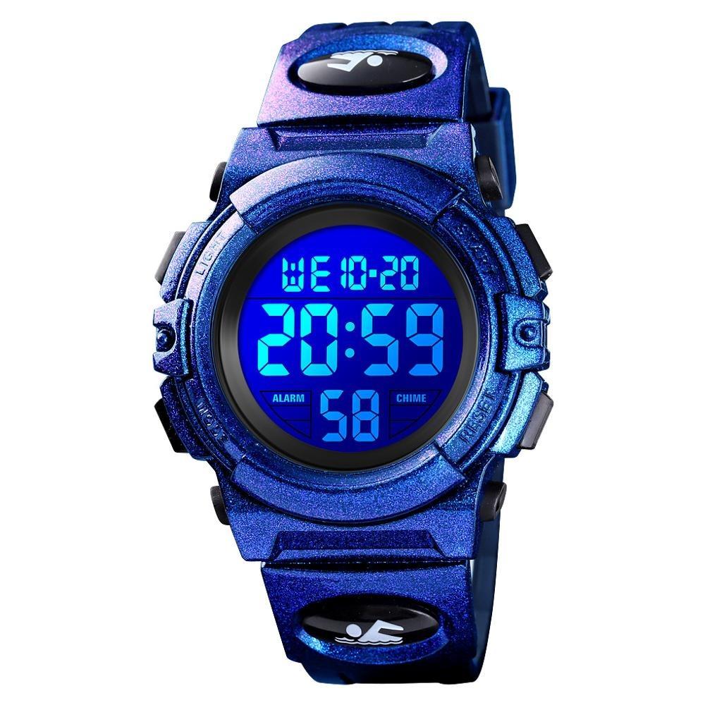 Watch - Multifunction Digital Display Sports Watch For Kids