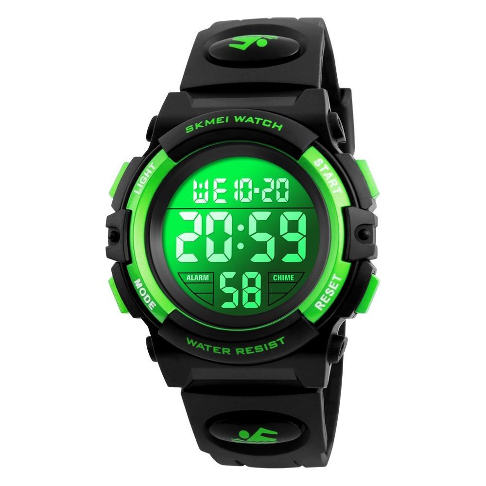 Watch - Multifunction Digital Display Sports Watch For Kids