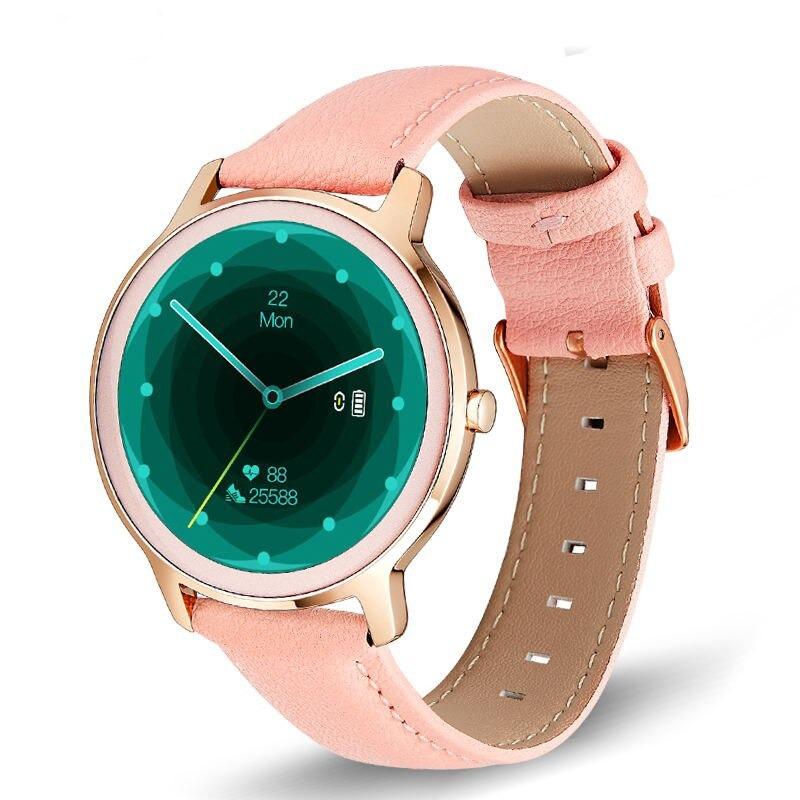 Watch - Multifunctional Fitness Tracker And Heart Rate Monitor Smartwatch