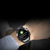 Watch - On-trend Full-fit Round Screen Outdoor Sports Digital Smartwatch