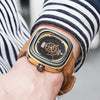 Watch - On-Trend Starry Fashion Square Quartz Watch