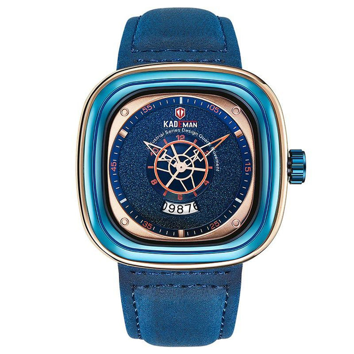 Watch - On-Trend Starry Fashion Square Quartz Watch