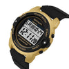 Watch - Outdoor Digital Watch With Backlight Feature