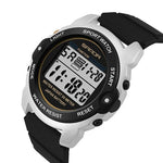 Watch - Outdoor Digital Watch With Backlight Feature