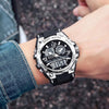 Watch - Phenomenal Digital Dual Time Display With Backlight Watch