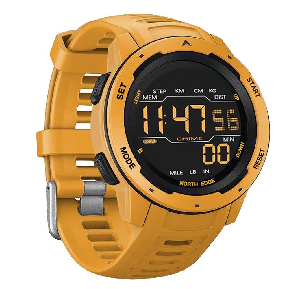 Watch - Powerful Outdoor Sports Pedometer Digital Watch