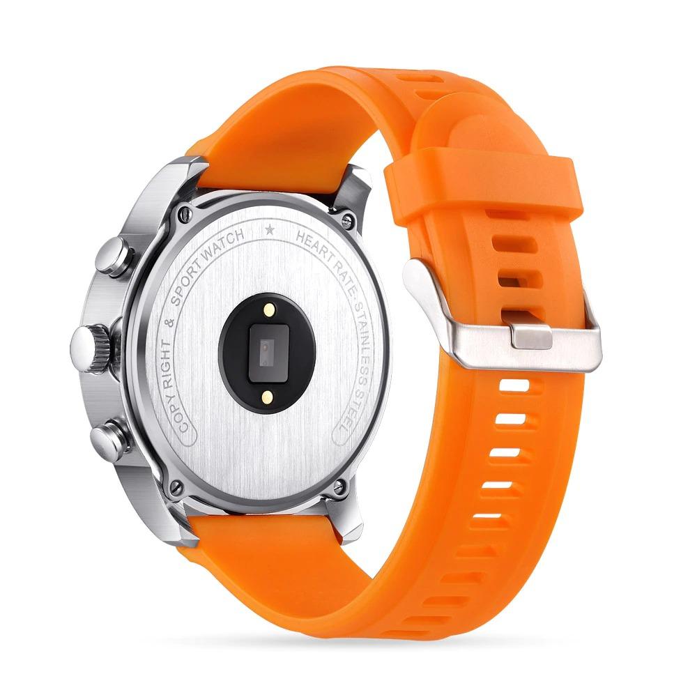 Watch - Powerful Smartwatch With Heart Rate Monitor And Fitness Tracker