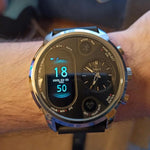 Watch - Powerful Smartwatch With Heart Rate Monitor And Fitness Tracker