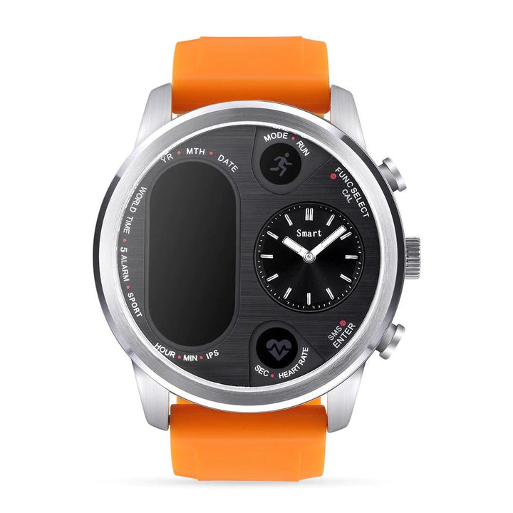 Watch - Powerful Smartwatch With Heart Rate Monitor And Fitness Tracker