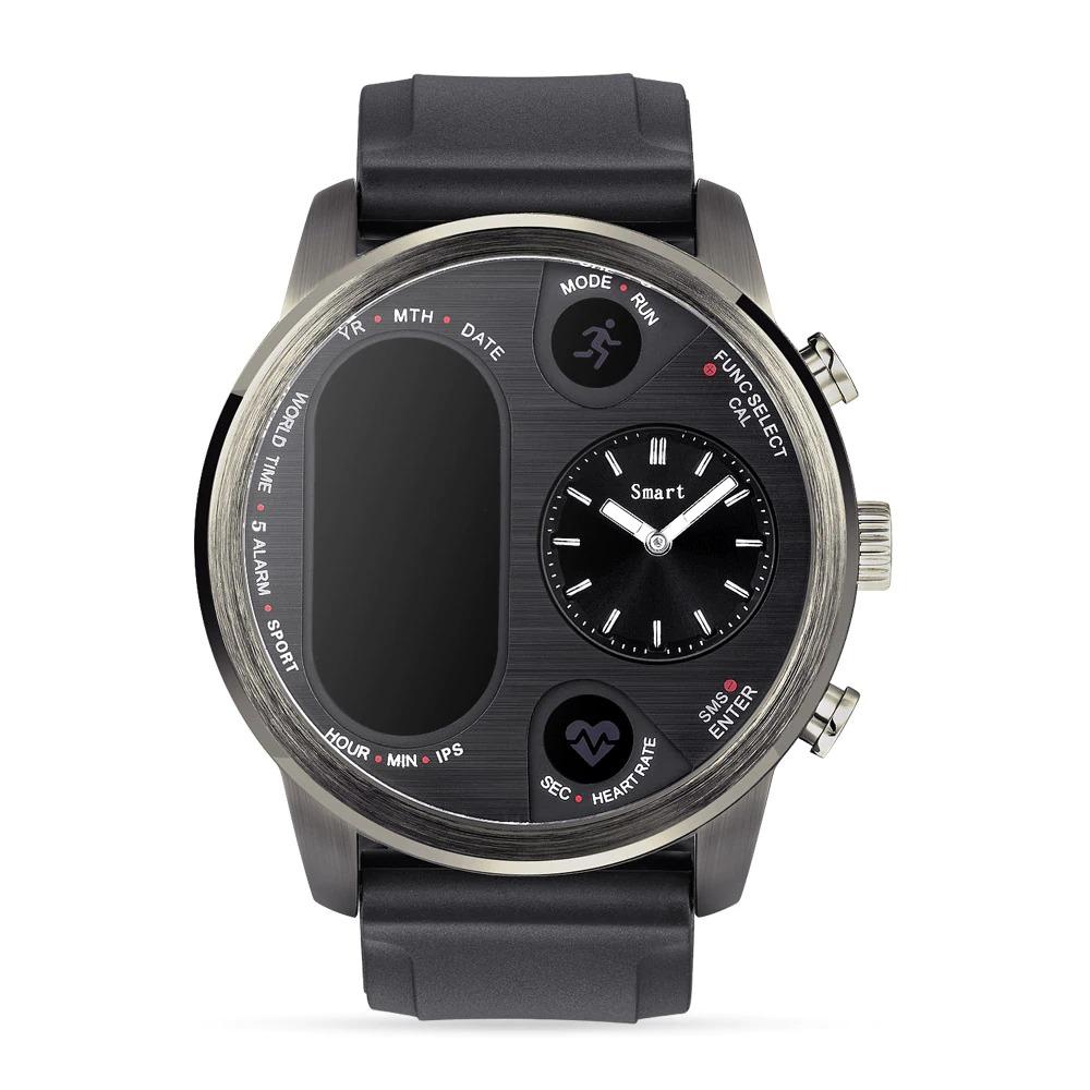 Watch - Powerful Smartwatch With Heart Rate Monitor And Fitness Tracker