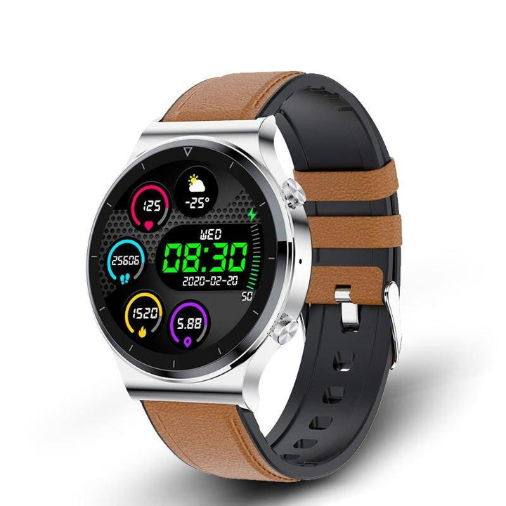 Watch - Real-Time Fitness And Sports Tracker Smartwatch