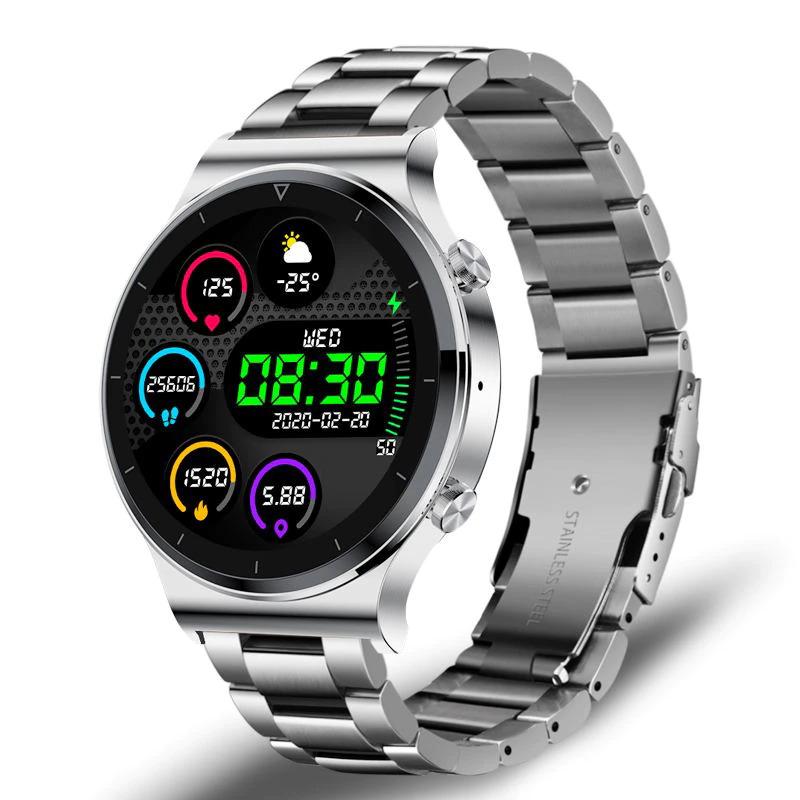 Watch - Real-Time Fitness And Sports Tracker Smartwatch