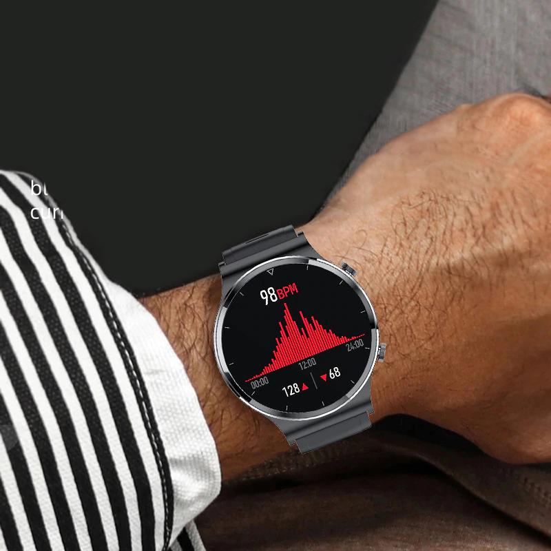 Watch - Real-Time Fitness And Sports Tracker Smartwatch