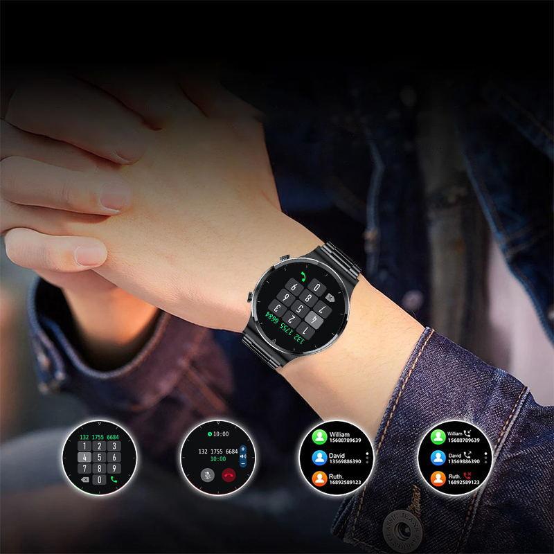 Watch - Real-Time Fitness And Sports Tracker Smartwatch