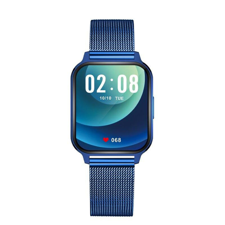 Watch - Real-Time Fitness Tracker With Heart Rate Monitor Smartwatch