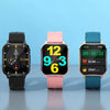 Watch - Real-Time Fitness Tracker With Heart Rate Monitor Smartwatch