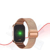 Watch - Real-Time Fitness Tracker With Heart Rate Monitor Smartwatch
