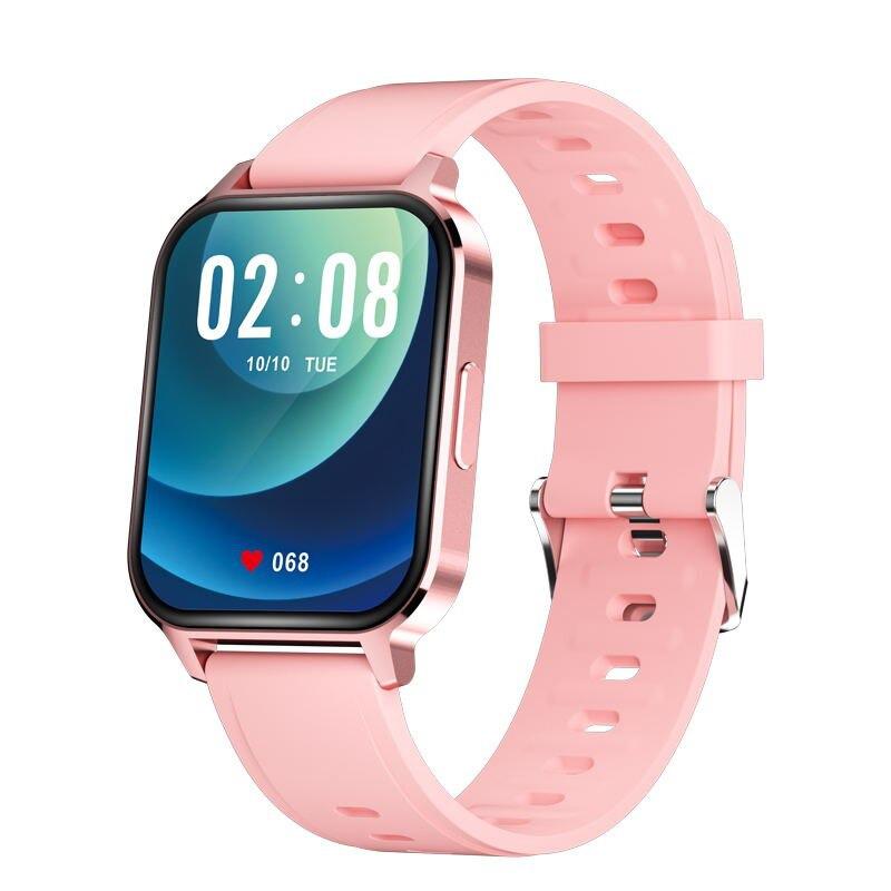 Watch - Real-Time Fitness Tracker With Heart Rate Monitor Smartwatch