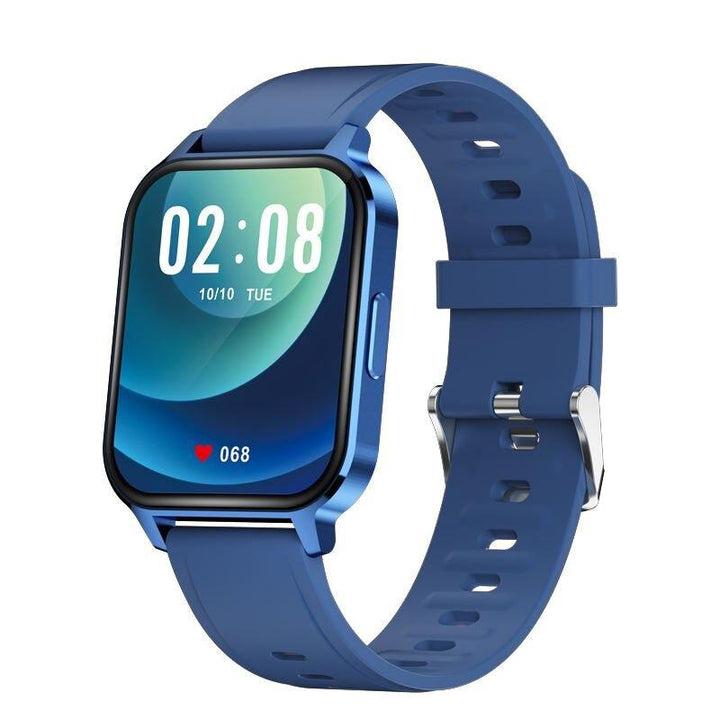 Watch - Real-Time Fitness Tracker With Heart Rate Monitor Smartwatch