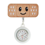 Watch - Retractable Nurse Felt Badge Watch