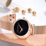 Watch - Romantic Starry Moon Quartz Watch