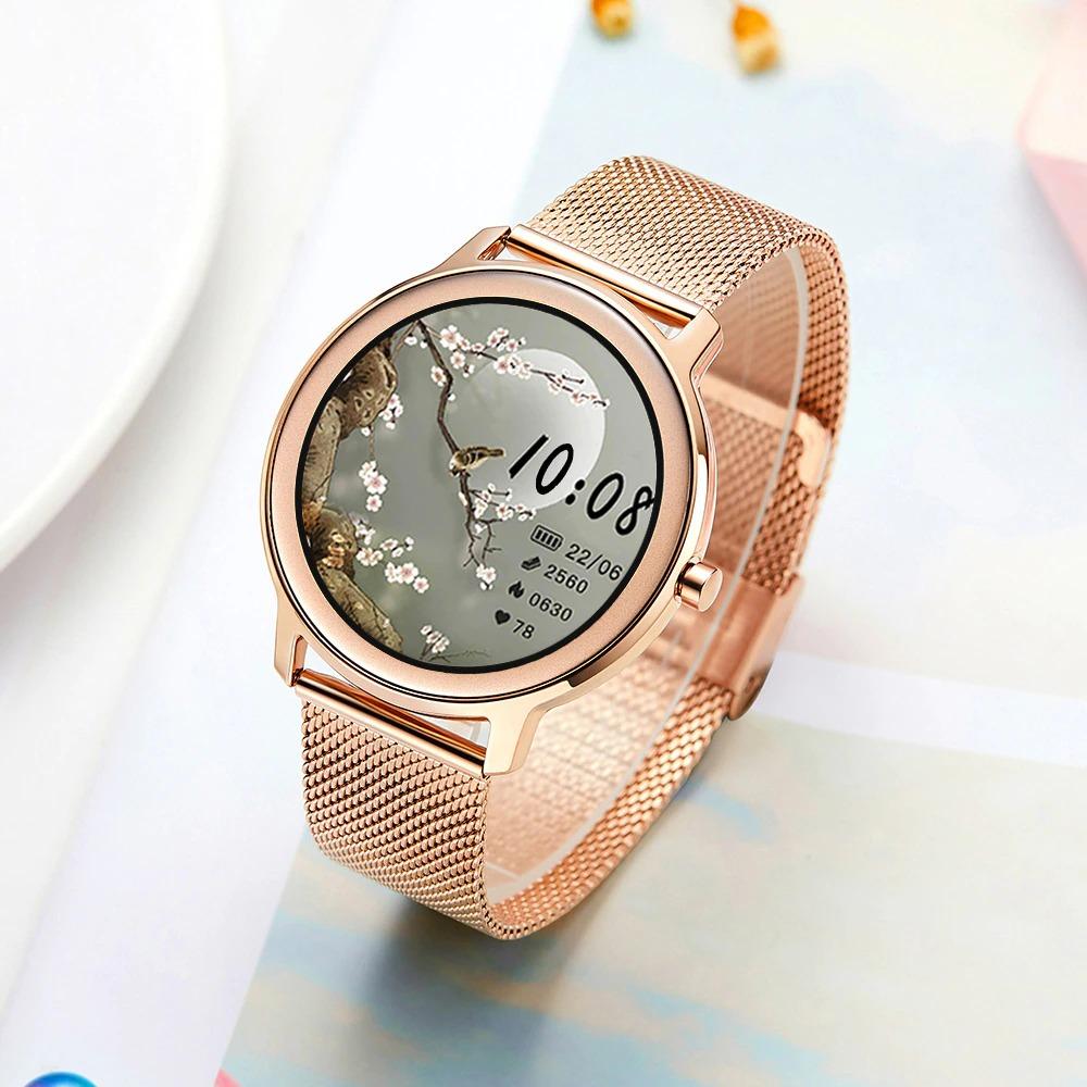 Watch - Slender Fashion Trend Fitness Tracker Smartwatch