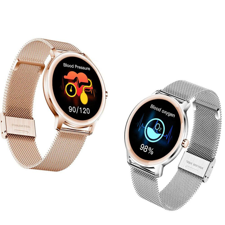 Watch - Slender Fashion Trend Fitness Tracker Smartwatch