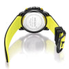 Watch - Soft Silicone Strap Chronograph Sport Quartz Watch