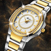 Watch - Sophisticated Rhinestones Quartz Wrist Watch