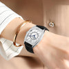 Watch - Sparkling Rhinestone Embedded Quartz Watch