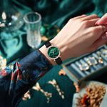 Watch - Sparkling Starry Sky Rhinestone Quartz Watch