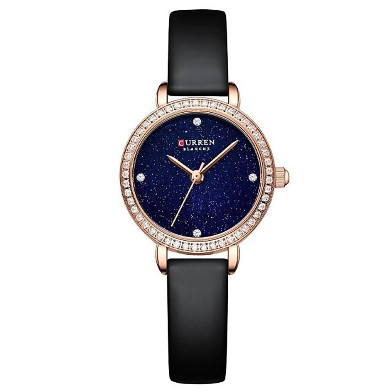 Watch - Sparkling Starry Sky Rhinestone Quartz Watch