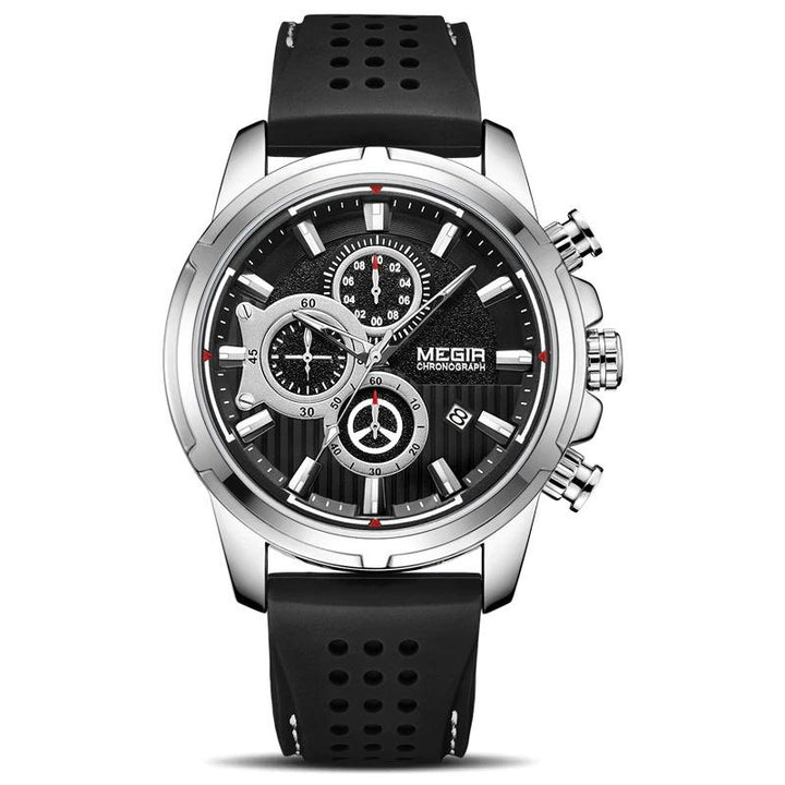 Watch - Sport Chronograph Luminous Quartz Watch