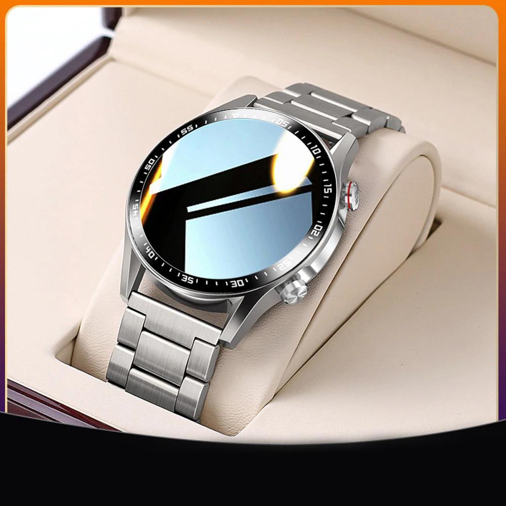 Watch - Sport-Luxe Style Full Touch HD Screen Smartwatch