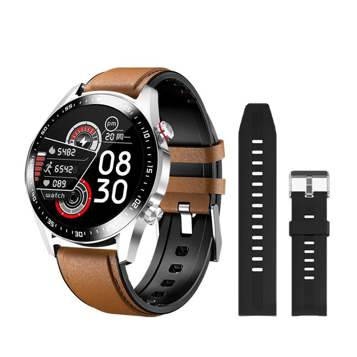 Watch - Sport-Luxe Style Full Touch HD Screen Smartwatch