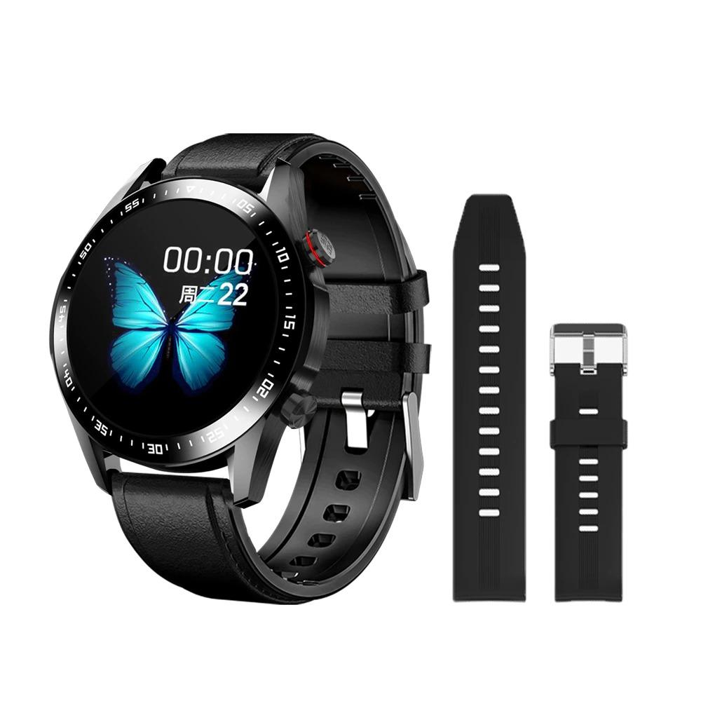 Watch - Sport-Luxe Style Full Touch HD Screen Smartwatch