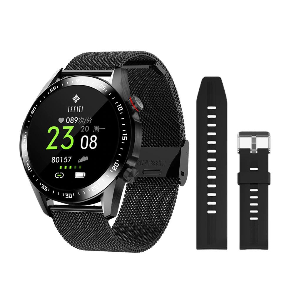 Watch - Sport-Luxe Style Full Touch HD Screen Smartwatch