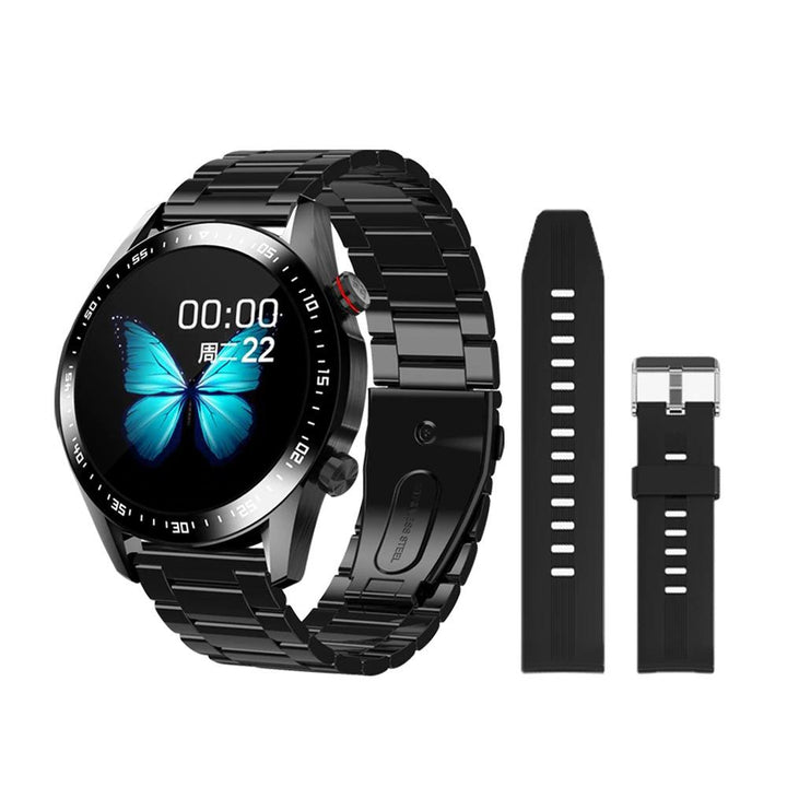 Watch - Sport-Luxe Style Full Touch HD Screen Smartwatch