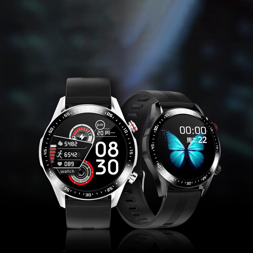 Watch - Sport-Luxe Style Full Touch HD Screen Smartwatch