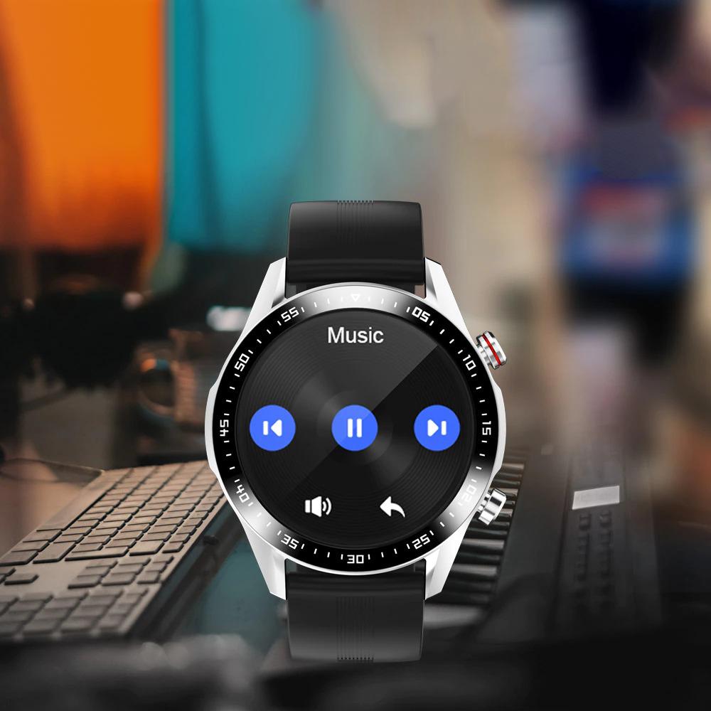 Watch - Sport-Luxe Style Full Touch HD Screen Smartwatch