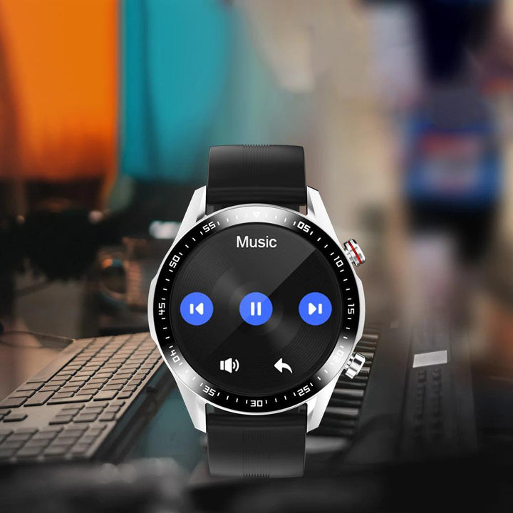 Watch - Sport-Luxe Style Full Touch HD Screen Smartwatch