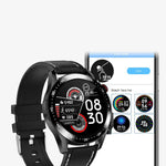 Watch - Sport-Luxe Style Full Touch HD Screen Smartwatch