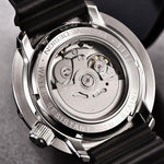 Watch - Sporty Luminous Rotating Bezel Automatic Mechanical Watch