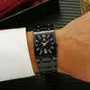Watch - Square Fashion Steel Band Quartz Watch