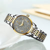 Watch - Stainless Steel Automatic Mechanical Watch For Women