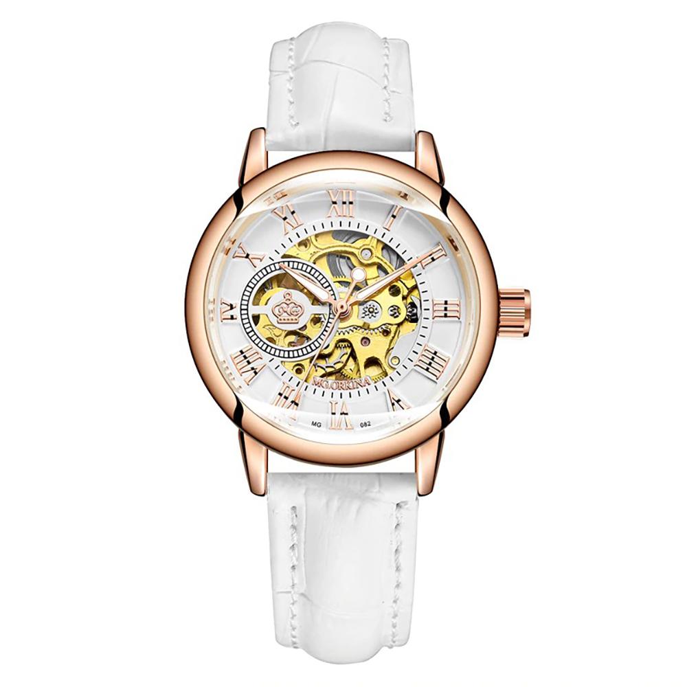 Watch - Stunning Mechanical Style Quartz Wrist Watch