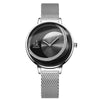 Watch - Stylish And Elegant Crystal Quartz Watch