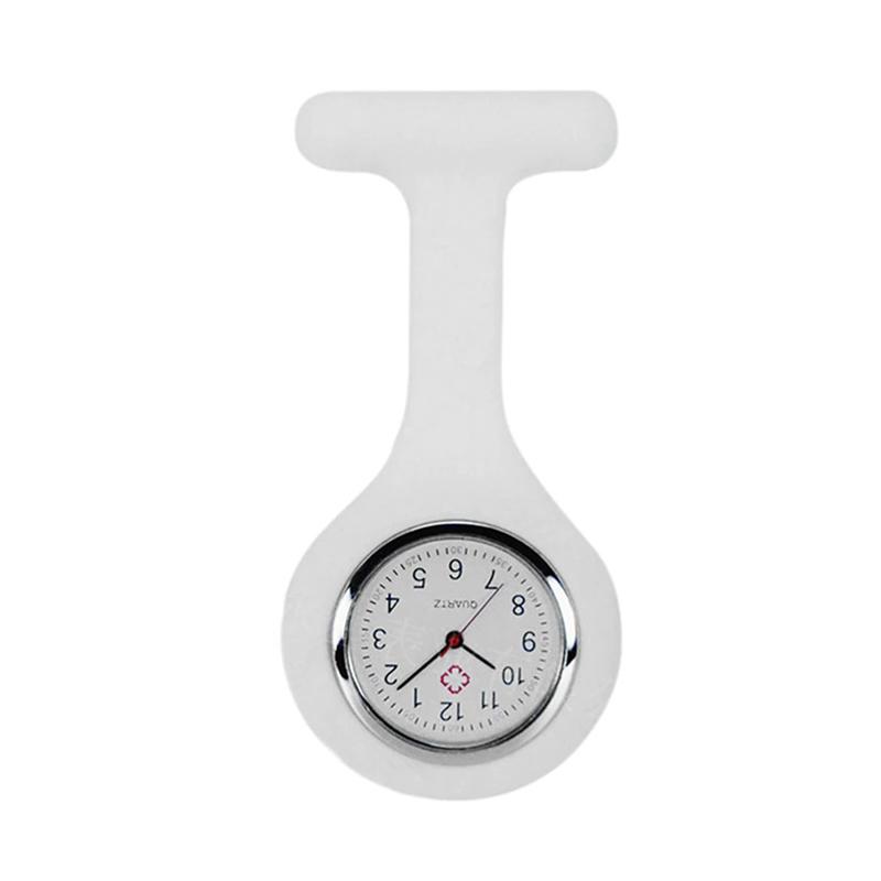 Watch - Stylish Clip-On Medical Nurse Quartz Watch